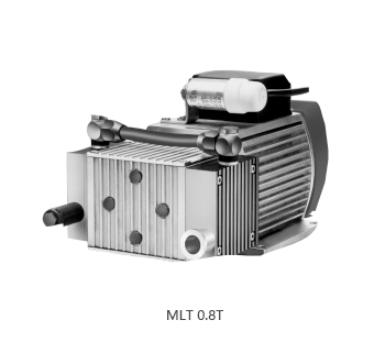 干式压缩前级真空泵MLT 0.8T/MLT 0.8LT