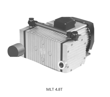 干式压缩前级真空泵MLT 4.8T